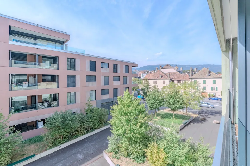 Appartamento 3.5 locali come nuovo con loggia a Orbe – foto 4 di 15