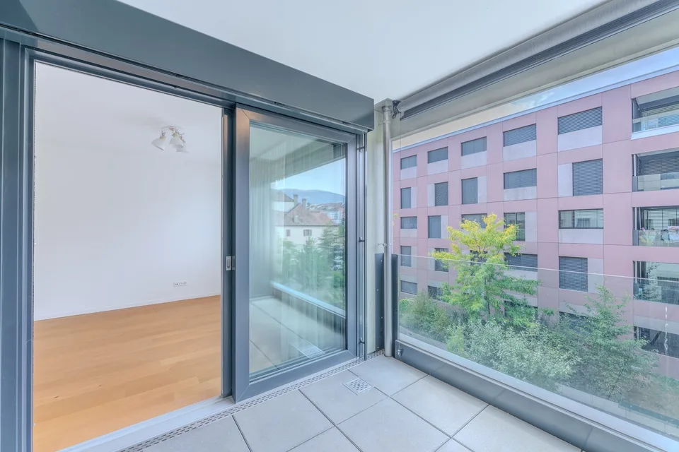 Appartamento 3.5 locali come nuovo con loggia a Orbe – foto 12 di 15