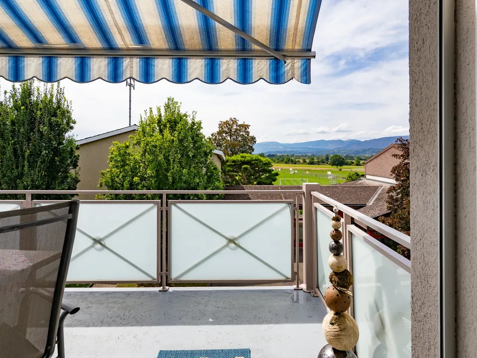 Charmante 6.5-Zimmer-Dachwohnung mit Weitblick – Foto 13 von 28