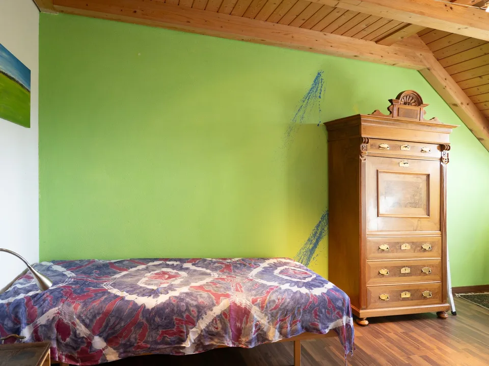 Charmante 6.5-Zimmer-Dachwohnung mit Weitblick – Foto 17 von 28