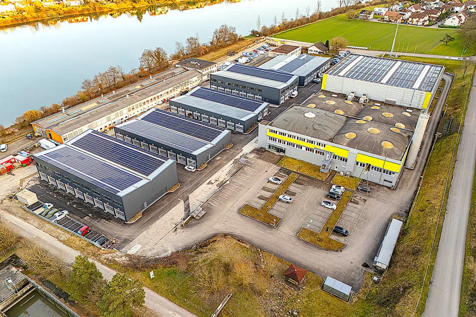 Nouveau Bâtiment 2025 | Boîtes Commerciales Modernes à Wallbach (80% Louées) – photo 7 sur 19