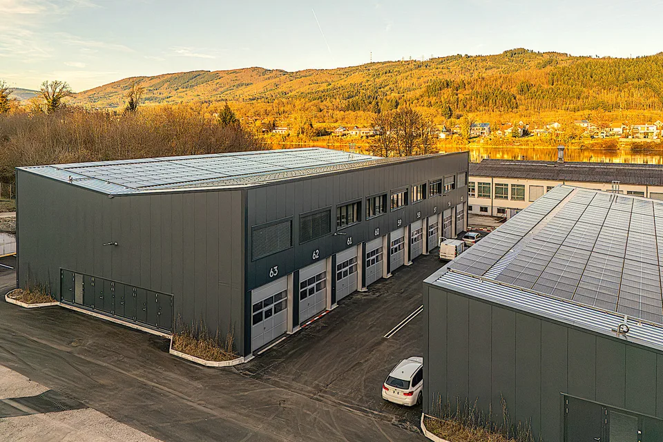 Nouvelle construction 2025 | Boîtes commerciales modernes à Wallbach – photo 11 sur 20