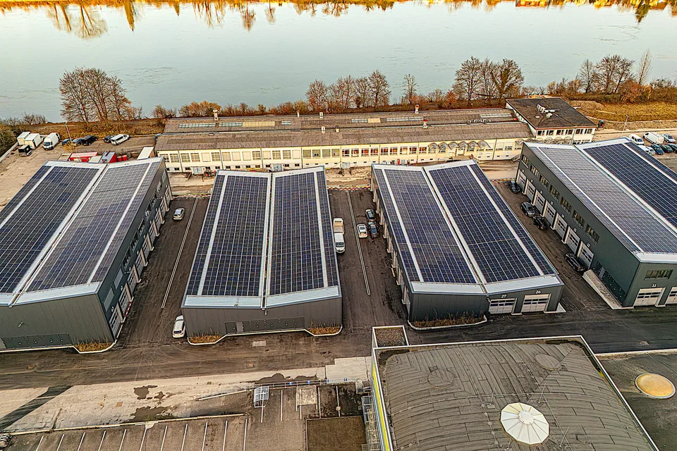 Nouvelle construction 2025 | Boîtes commerciales modernes à Wallbach – photo 8 sur 20