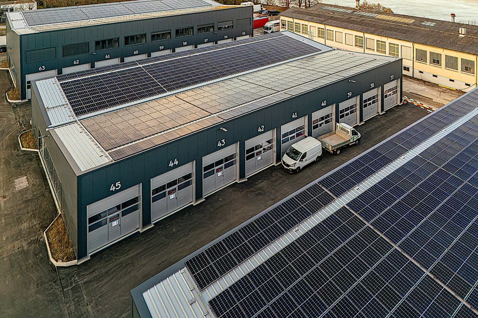 Nouvelle construction 2025 | Boîtes commerciales modernes à Wallbach – photo 12 sur 20