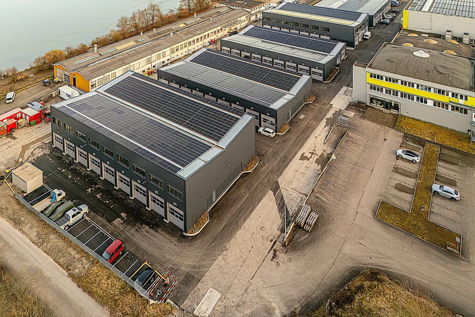 Nouvelle construction 2025 | Boîtes commerciales modernes à Wallbach – photo 9 sur 20