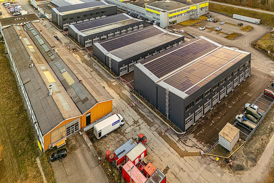 Nouvelle construction 2025 | Boîtes commerciales modernes à Wallbach – photo 10 sur 20