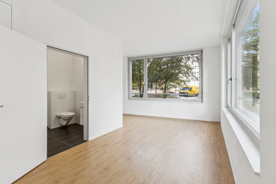 Studio luminoso a Wabern – foto 6 di 13
