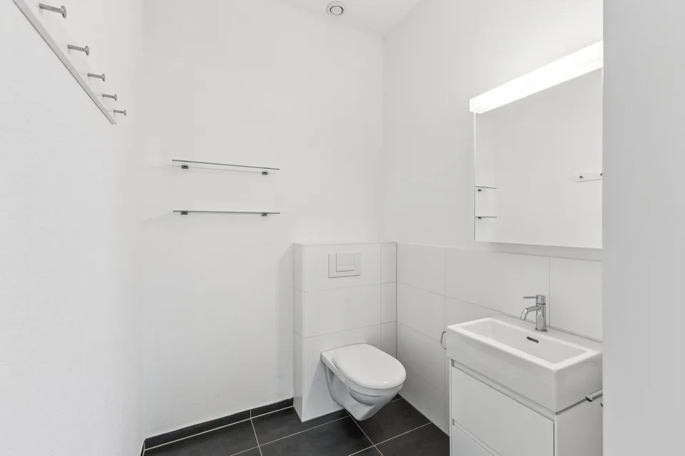 Studio luminoso a Wabern – foto 2 di 13