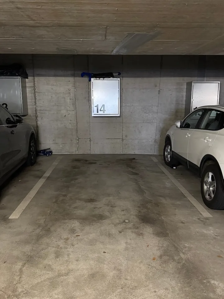 Appartement moderne, neuf de 3,5 pièces avec buanderie séparée – photo 19 sur 20