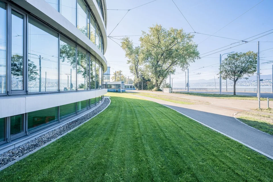 Office space with lake view on Bellerivestrasse – photo 7 of 7