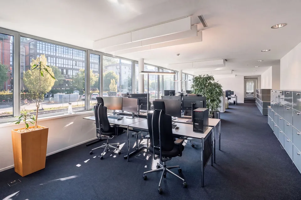 Office space with lake view on Bellerivestrasse – photo 5 of 7