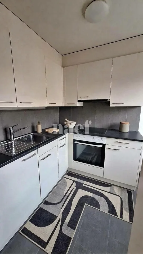 Schönes 2.5-Zimmer-Apartment komplett renoviert – Foto 3 von 4