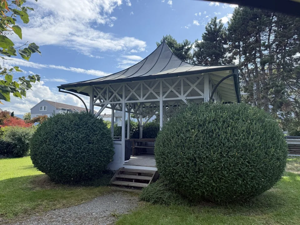 grosszügiges wohnen auf zwei Ebenen – nahe am Bodensee – Foto 14 von 17