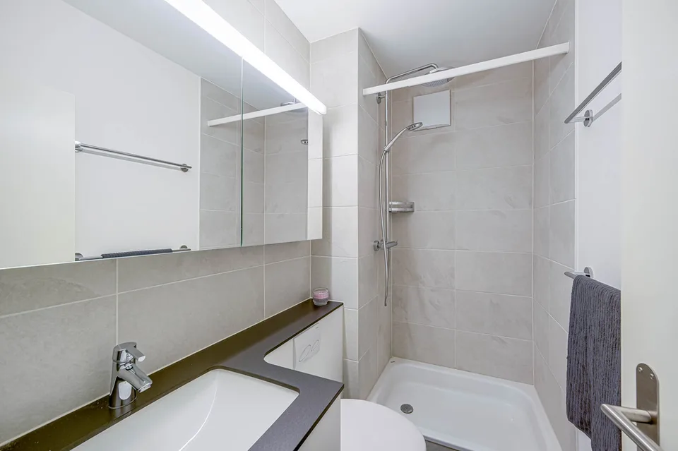 Bel appartement 4,5 pièces dans un quartier calme et familial – photo 8 sur 12