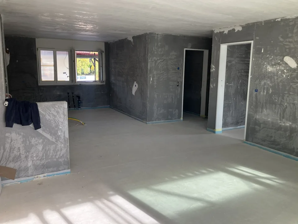 New 4 1/2 rooms with large balcony – photo 4 of 11