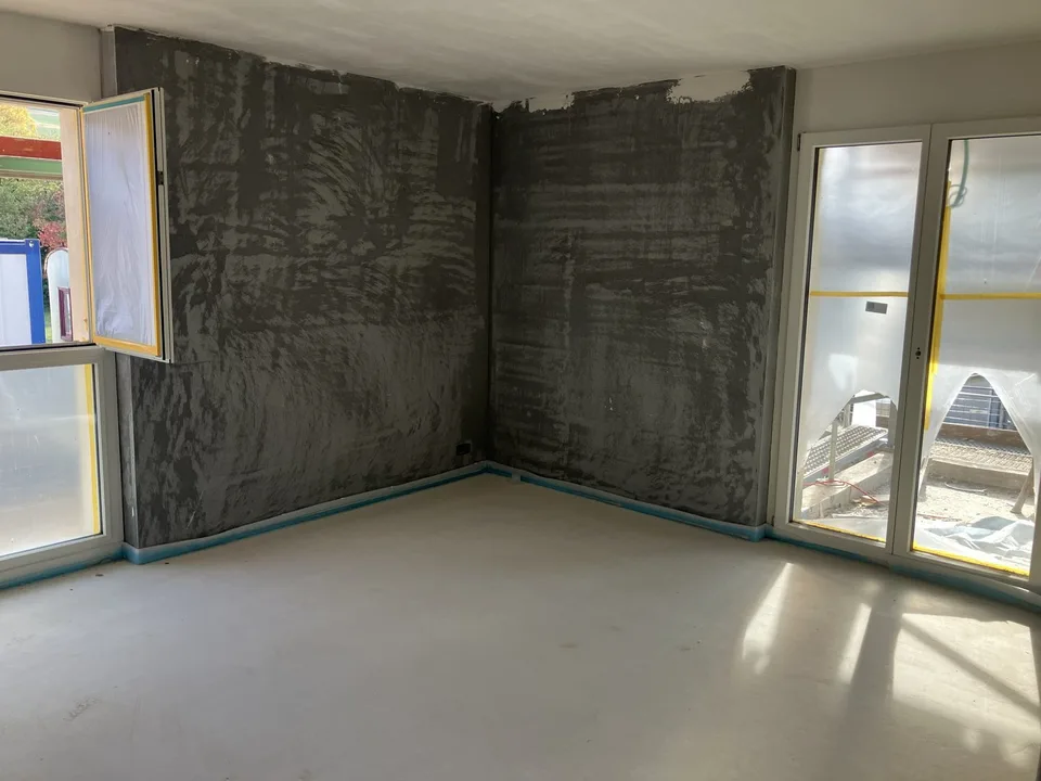 New 4 1/2 rooms with large balcony – photo 7 of 11