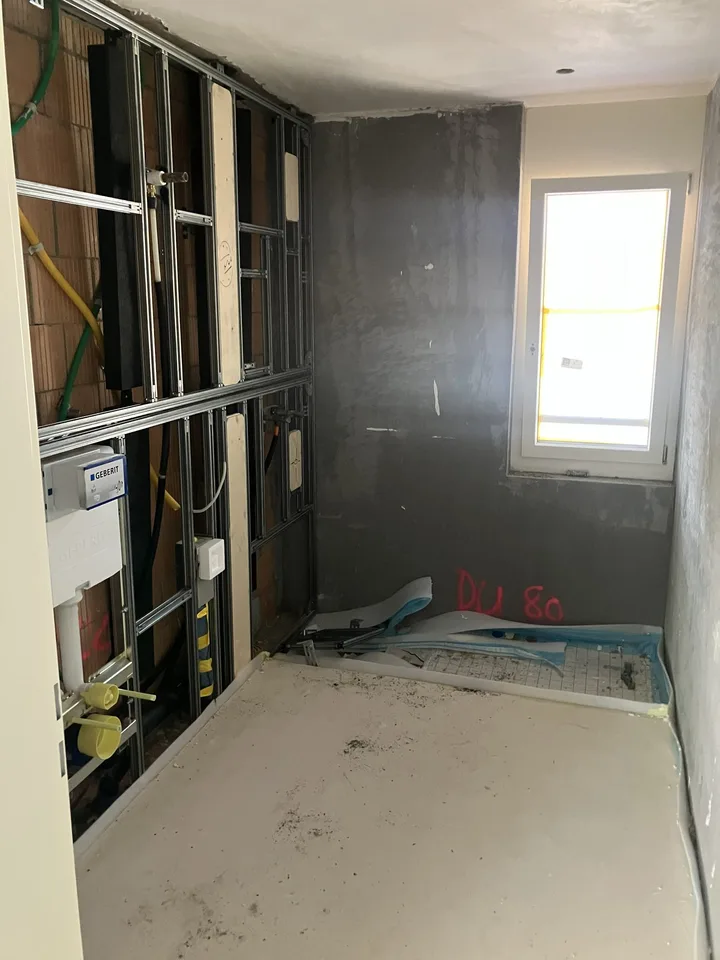 New 4 1/2 rooms with large balcony – photo 10 of 11