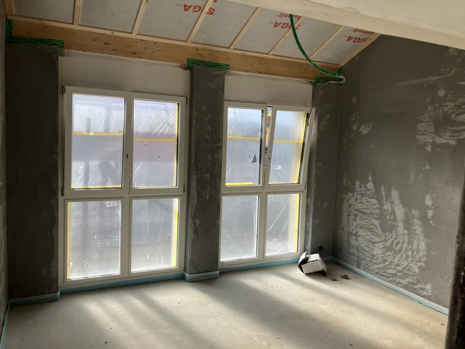 New 4 1/2 rooms with large balcony – photo 6 of 11
