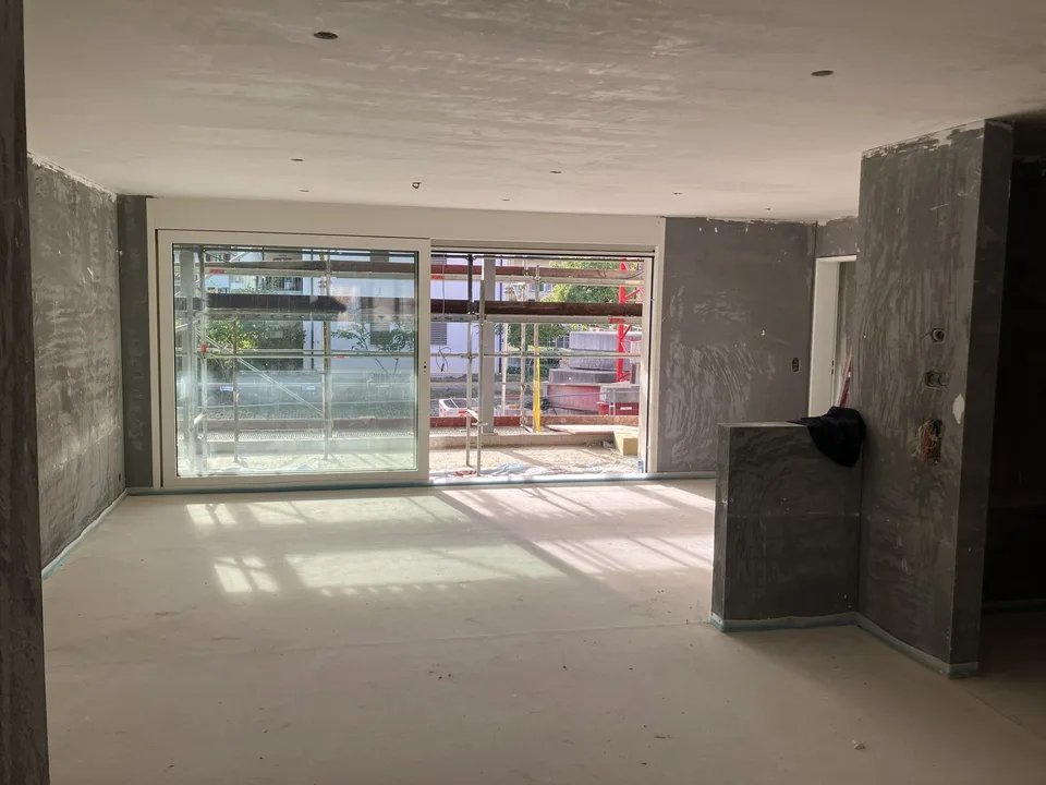 New 4 1/2 rooms with large balcony – photo 3 of 11