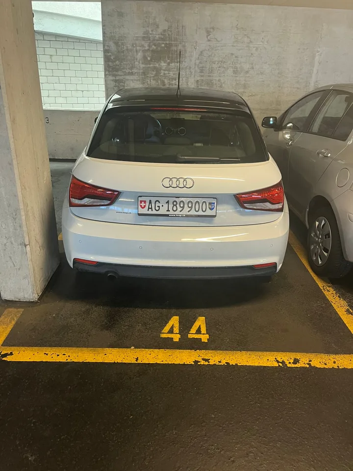 Tiefgaragenplatz beim Bahnhof und Altstadt an verkehrsgünstiger Lage – Foto 2 von 2