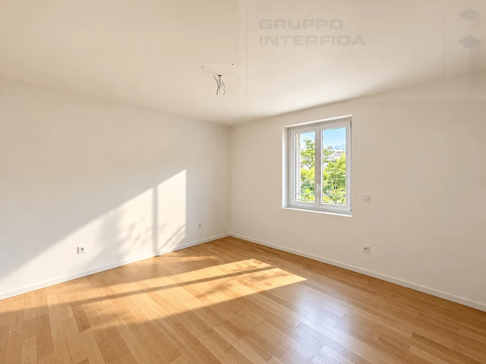 BEL 3.5 Zimmer Wohnung renoviert mit Balkon und Parkplatz – Foto 6 von 11