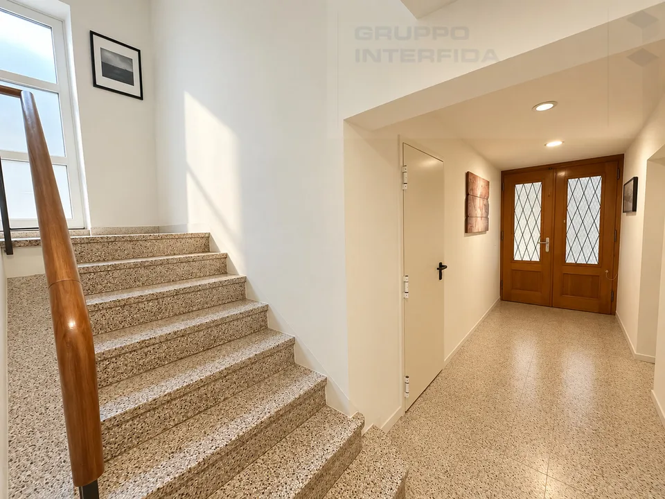 BEL 3.5 Zimmer Wohnung renoviert mit Balkon und Parkplatz – Foto 9 von 11