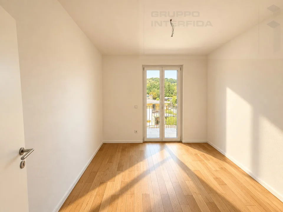 BEL 3.5 Zimmer Wohnung renoviert mit Balkon und Parkplatz – Foto 7 von 11