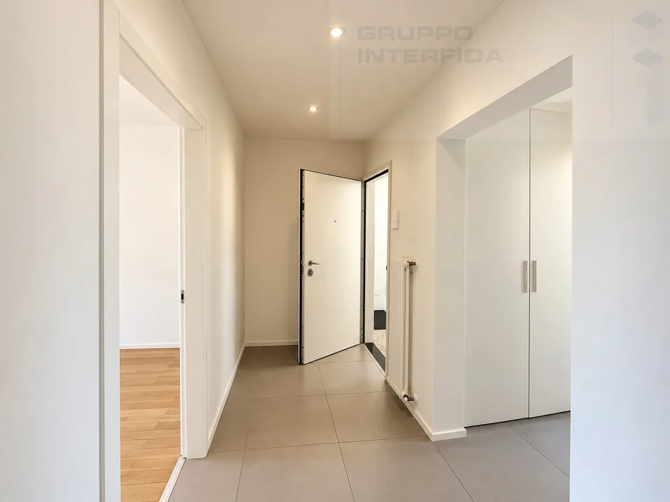 BEL 3.5 Zimmer Wohnung renoviert mit Balkon und Parkplatz – Foto 5 von 11