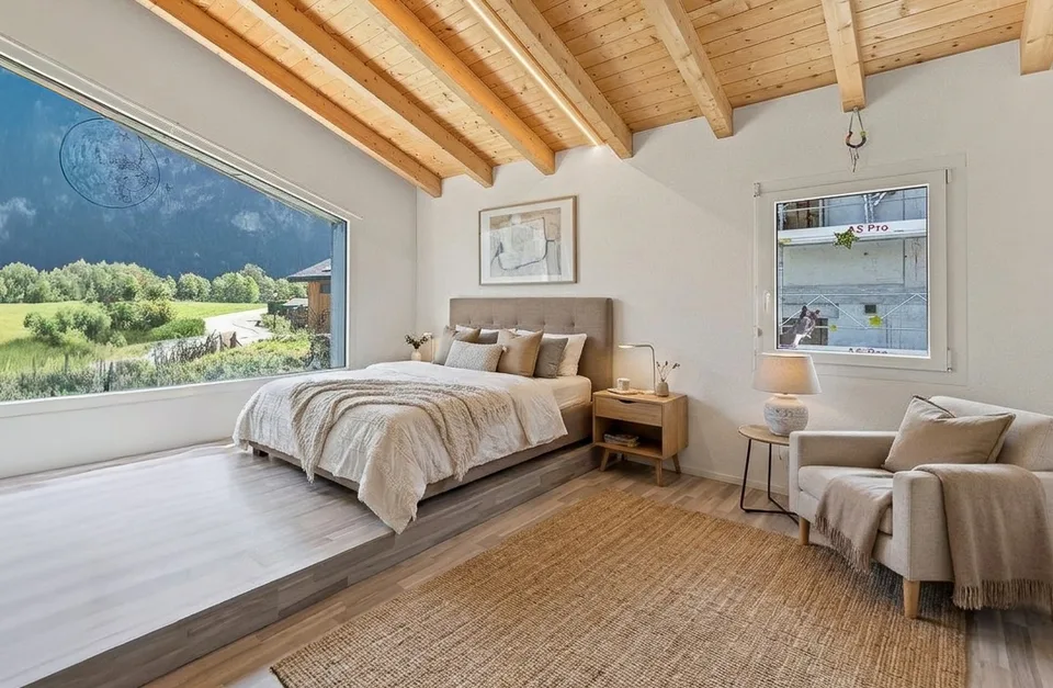Ihre zukünftige Heimat in Salvan: 6 Räume und 1'080 m² Grundstück – Foto 7 von 13