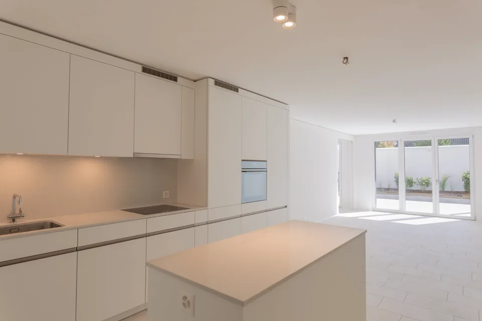 Rehpark – 3.5-Zimmer-Gartenwohnung mit grosszügigem privatem Sitzplatz – Foto 14 von 16