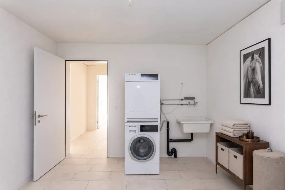Rehpark – 3.5-Zimmer-Gartenwohnung mit grosszügigem privatem Sitzplatz – Foto 7 von 16
