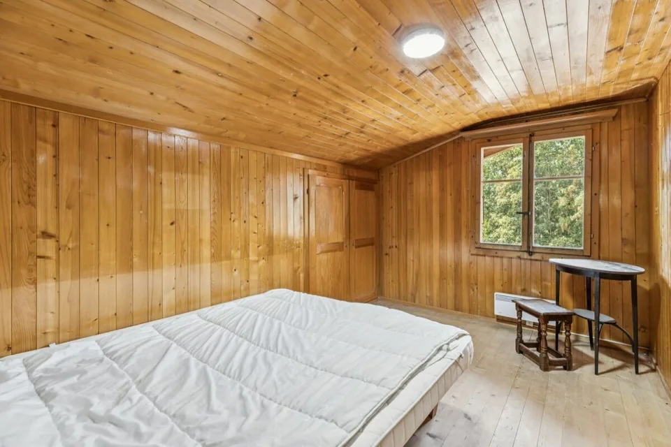Grand chalet de 7 pièces avec appartement d'appoint et vue magnifique à Château-d'Oex VD – photo 8 sur 18