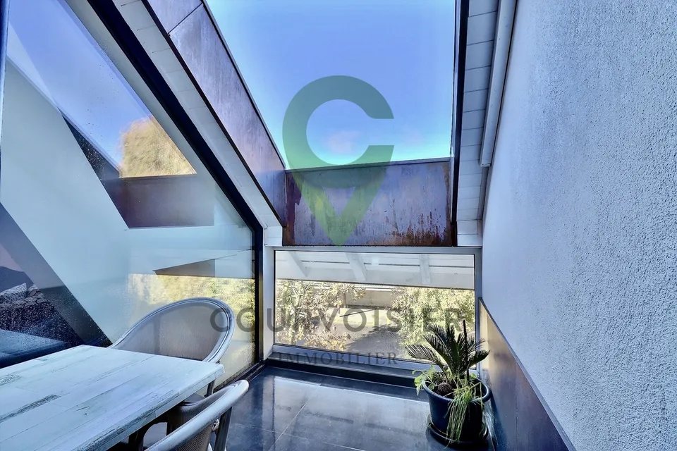 Vaste duplex offrant le charme de l'ancien et un confort absolu – foto 11 di 11