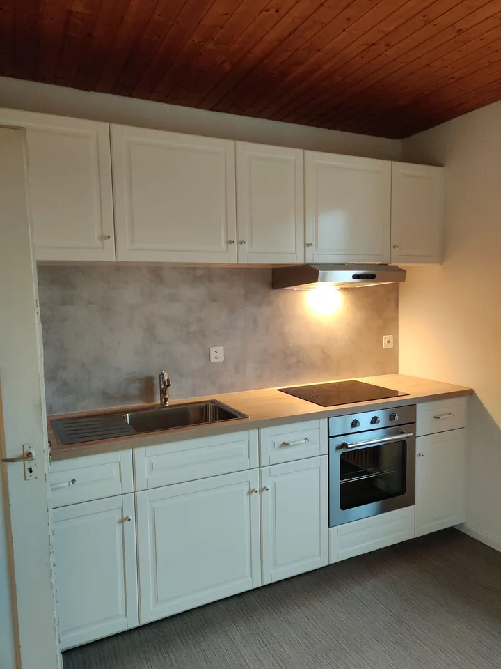 Charmante 2-Zimmerwohnung im beliebten St. Johann-Quartier – Foto 4 von 7