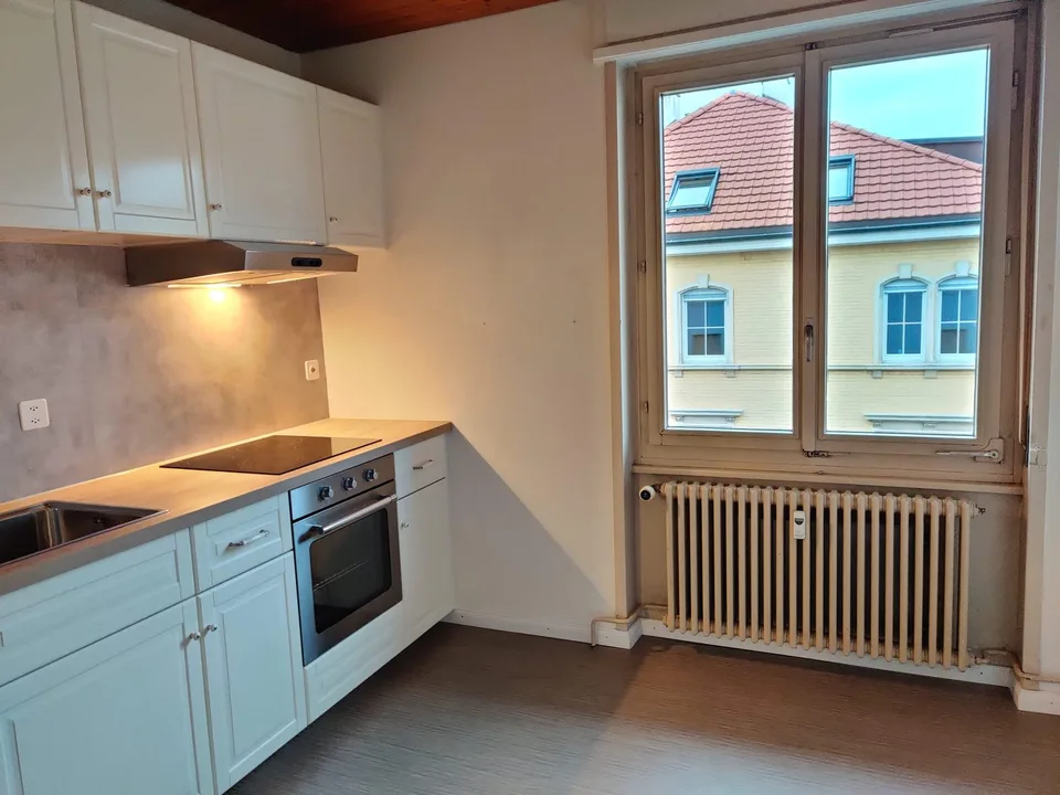Charmante 2-Zimmerwohnung im beliebten St. Johann-Quartier – Foto 3 von 7