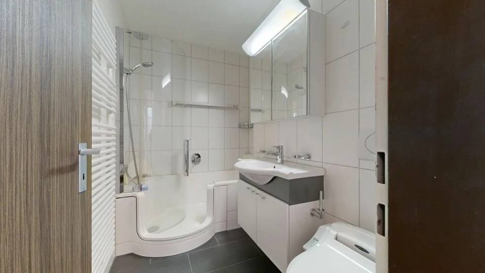 Attraktive 2-Zimmerwohnung in Davos – Foto 6 von 6