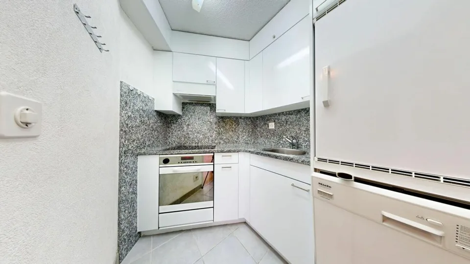 Attraktive 2-Zimmerwohnung in Davos – Foto 3 von 6
