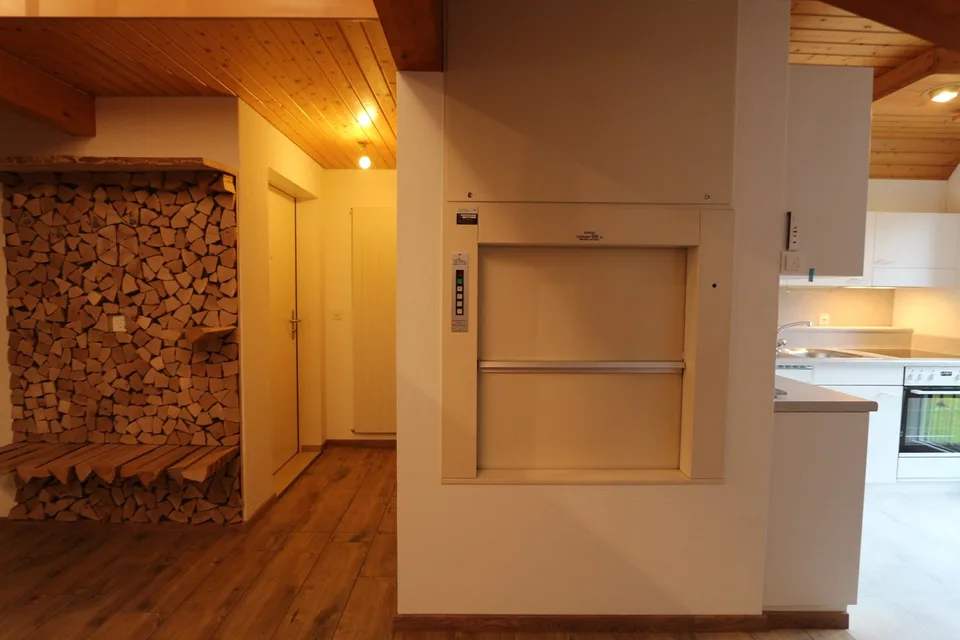 2.5-ROOM ATTIC APARTMENT WITH GALLERY – photo 5 of 13
