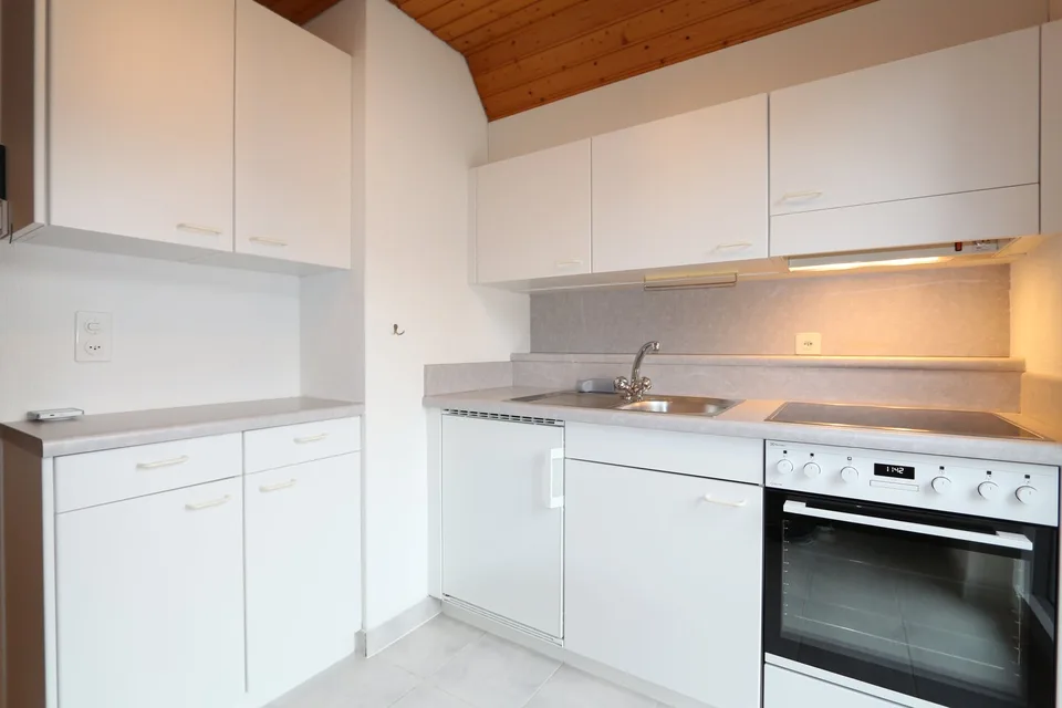 2.5-ROOM ATTIC APARTMENT WITH GALLERY – photo 3 of 13