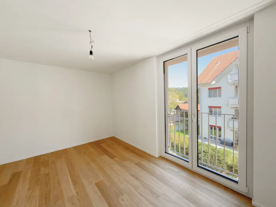 Première location - Vaste appartement maisonnette 4.5 pièces dans un quartier calme – photo 6 sur 12