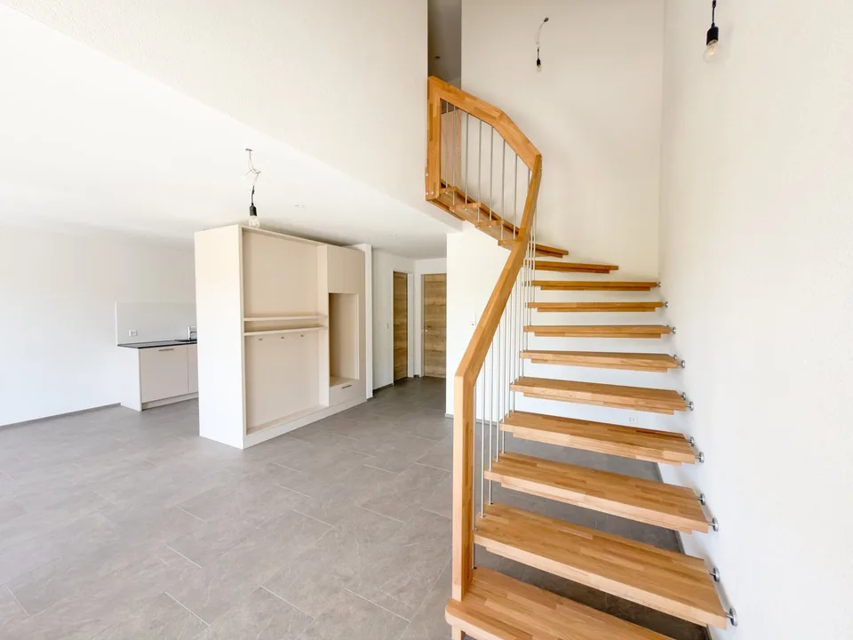 Première location - Vaste appartement maisonnette 4.5 pièces dans un quartier calme – photo 7 sur 12