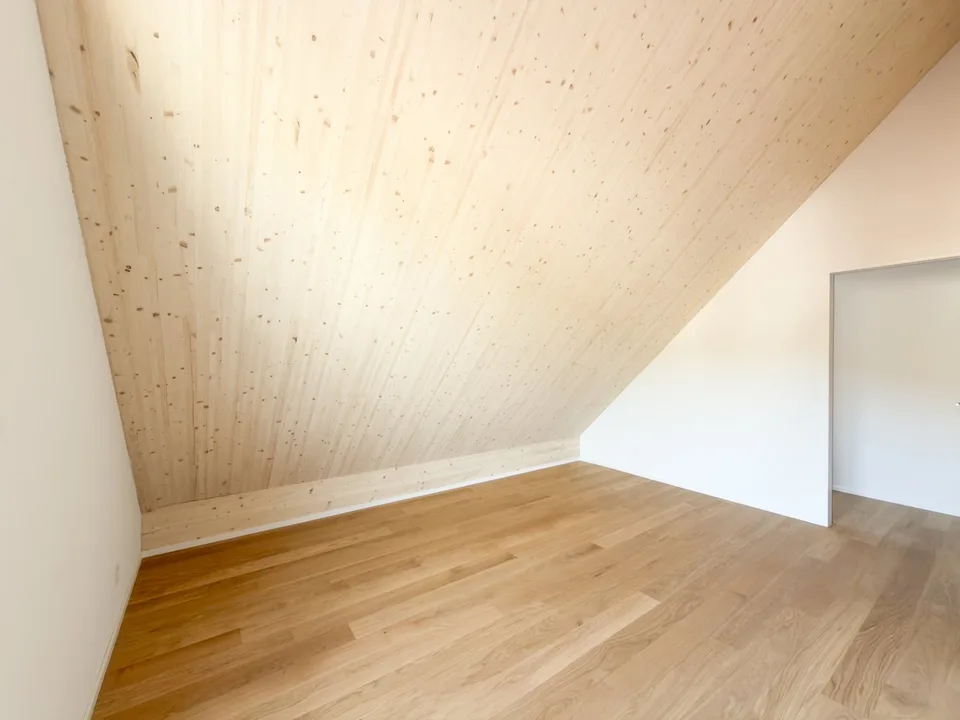 Première location - Vaste appartement maisonnette 4.5 pièces dans un quartier calme – photo 9 sur 12