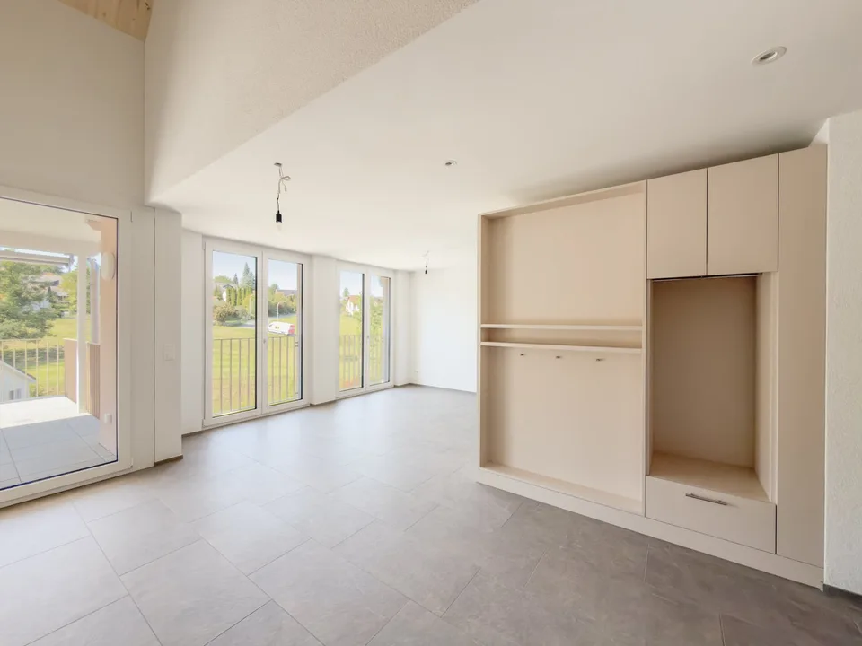 Première location - Vaste appartement maisonnette 4.5 pièces dans un quartier calme – photo 3 sur 12
