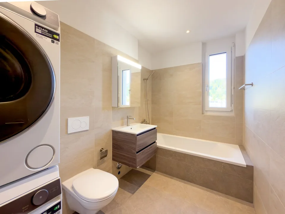 Première location - Vaste appartement maisonnette 4.5 pièces dans un quartier calme – photo 10 sur 12