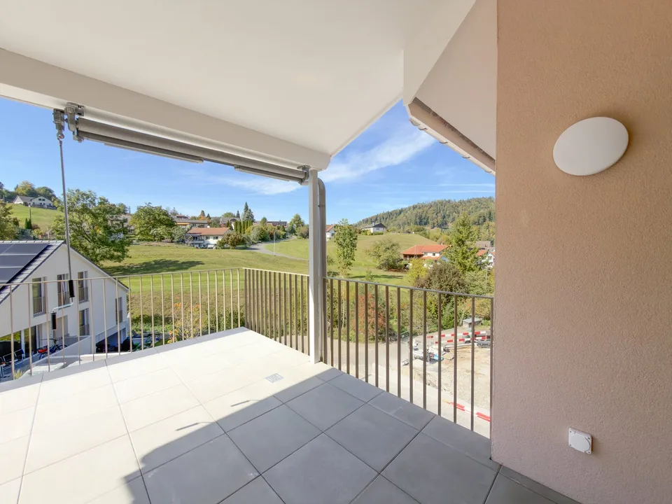 Première location - Vaste appartement maisonnette 4.5 pièces dans un quartier calme – photo 5 sur 12