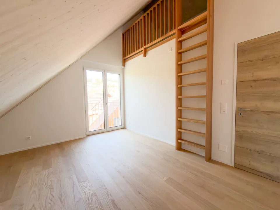 Première location - Vaste appartement maisonnette 4.5 pièces dans un quartier calme – photo 11 sur 12