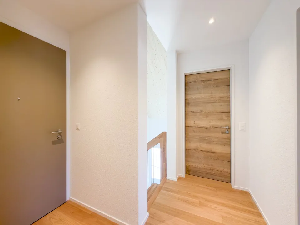Première location - Vaste appartement maisonnette 4.5 pièces dans un quartier calme – photo 8 sur 12