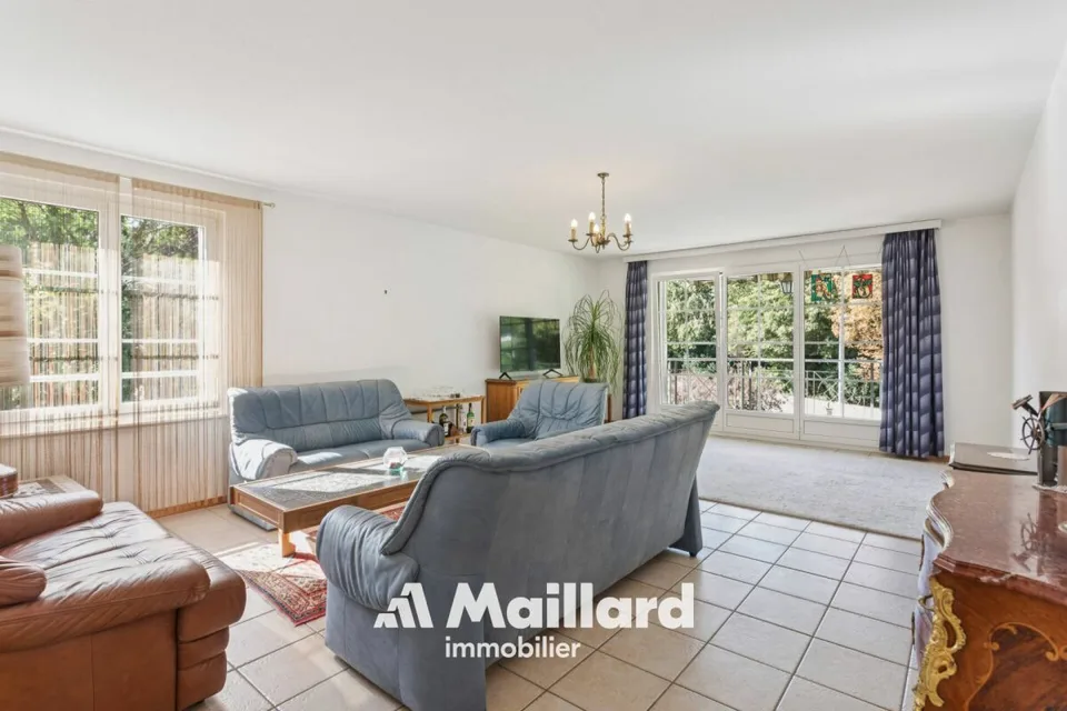 4.5 Zimmer Wohnung in Yverdon-les-Bains – Foto 2 von 13