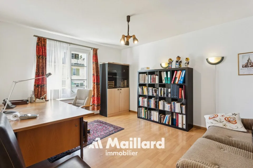 4.5 Zimmer Wohnung in Yverdon-les-Bains – Foto 9 von 13