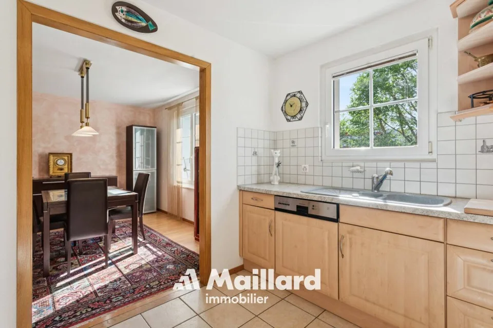 4.5 Zimmer Wohnung in Yverdon-les-Bains – Foto 5 von 13